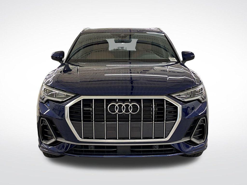 new 2025 Audi Q3 car, priced at $42,700