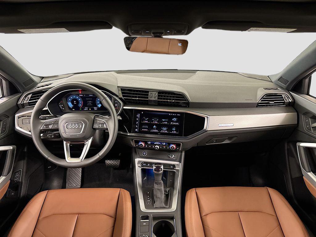new 2025 Audi Q3 car, priced at $42,700