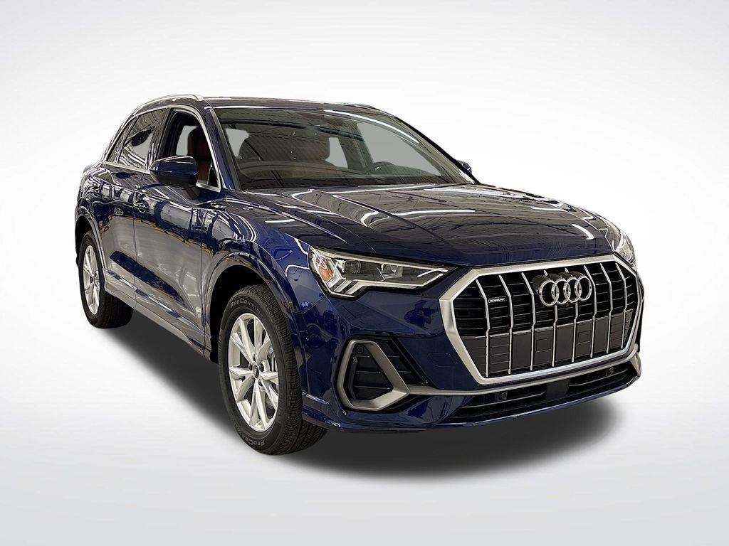 new 2025 Audi Q3 car, priced at $42,700