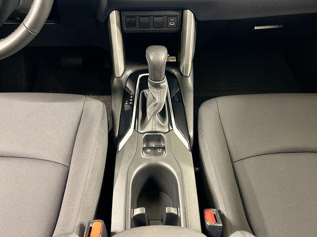 used 2023 Toyota Corolla Cross car, priced at $20,999