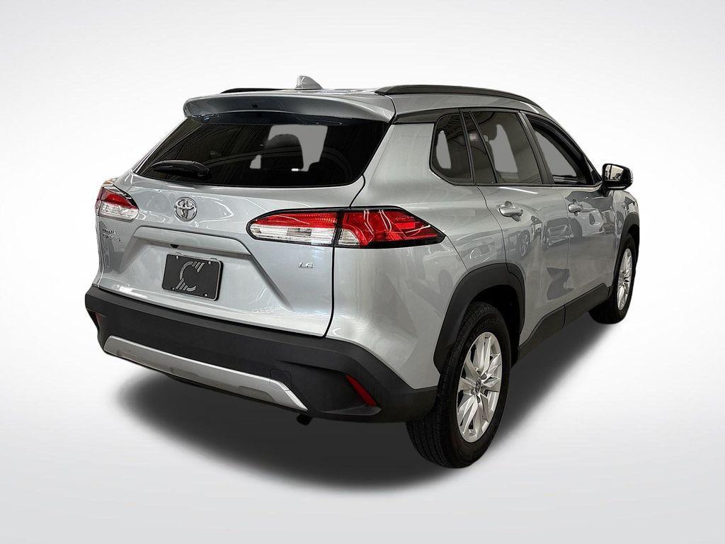 used 2023 Toyota Corolla Cross car, priced at $20,999