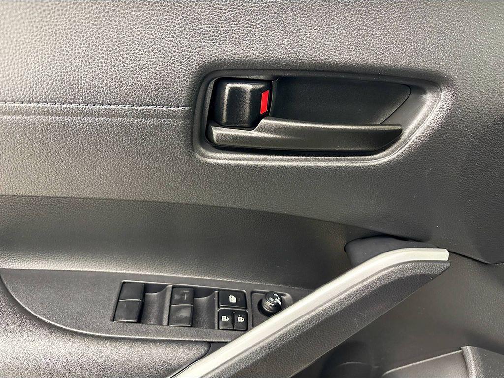 used 2023 Toyota Corolla Cross car, priced at $20,999