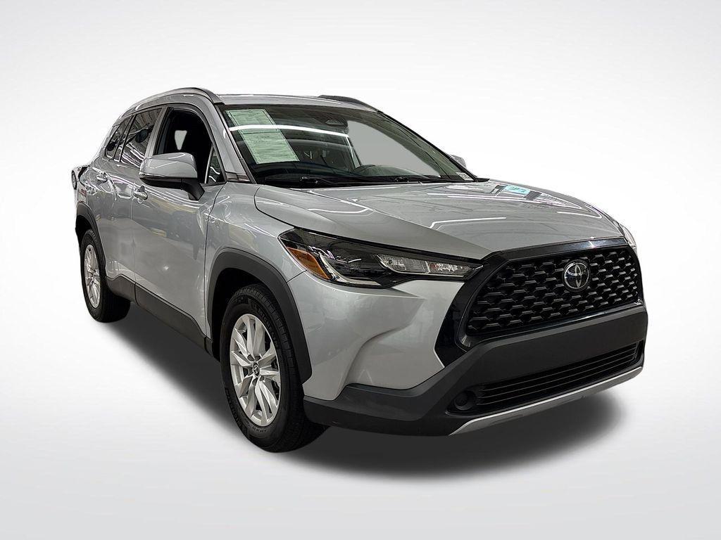 used 2023 Toyota Corolla Cross car, priced at $20,999