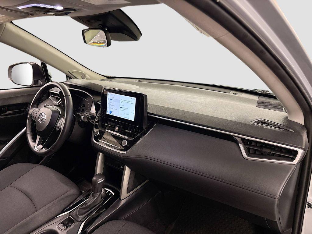 used 2023 Toyota Corolla Cross car, priced at $20,999