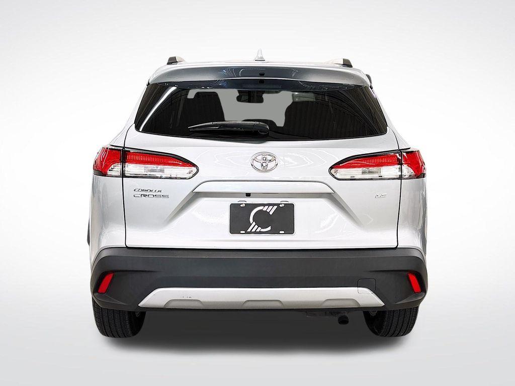 used 2023 Toyota Corolla Cross car, priced at $20,999