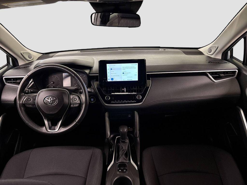 used 2023 Toyota Corolla Cross car, priced at $20,999