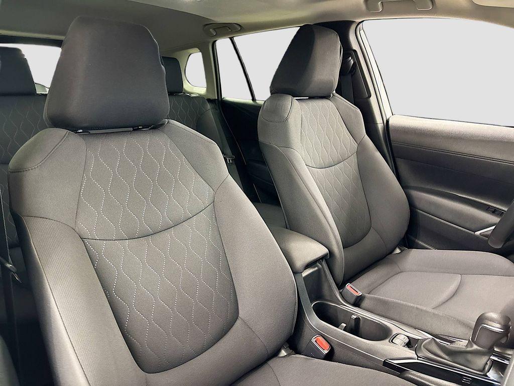 used 2023 Toyota Corolla Cross car, priced at $20,999