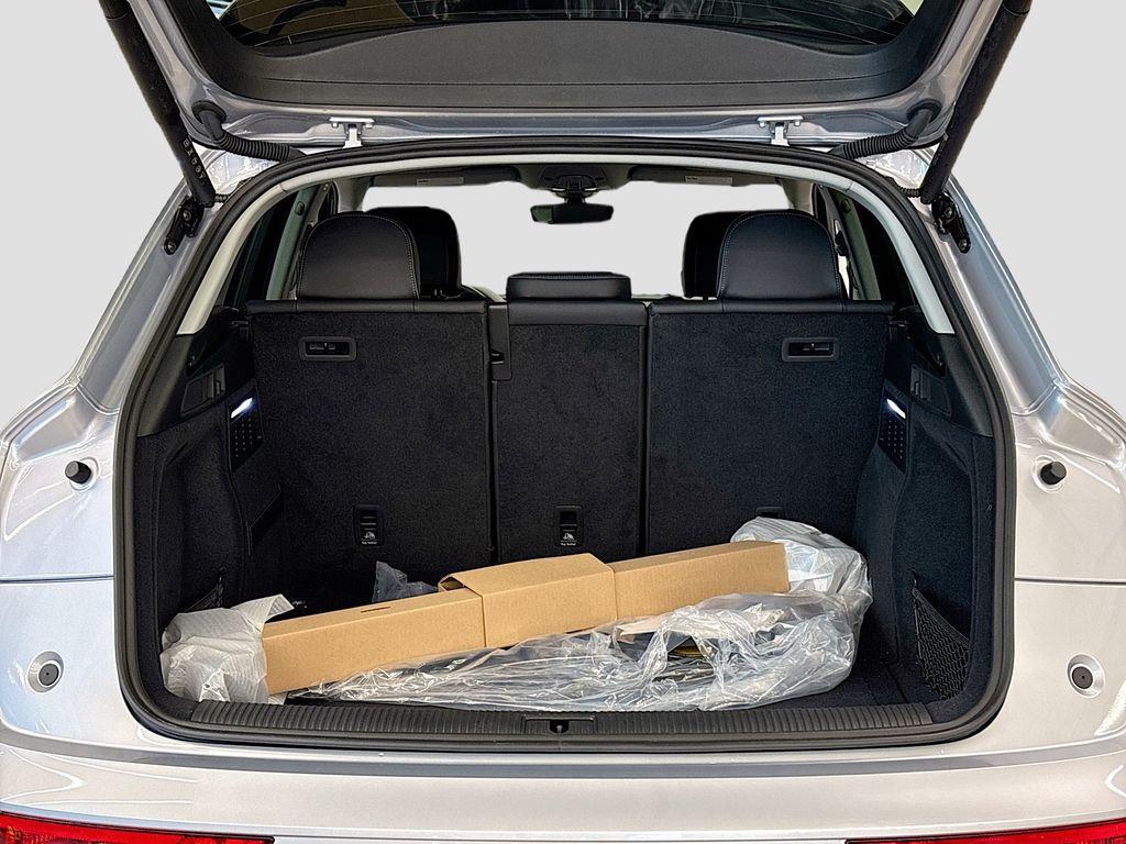 new 2025 Audi Q5 car, priced at $56,085