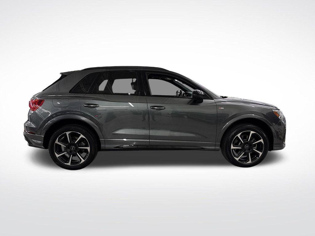 used 2025 Audi Q3 car, priced at $41,000