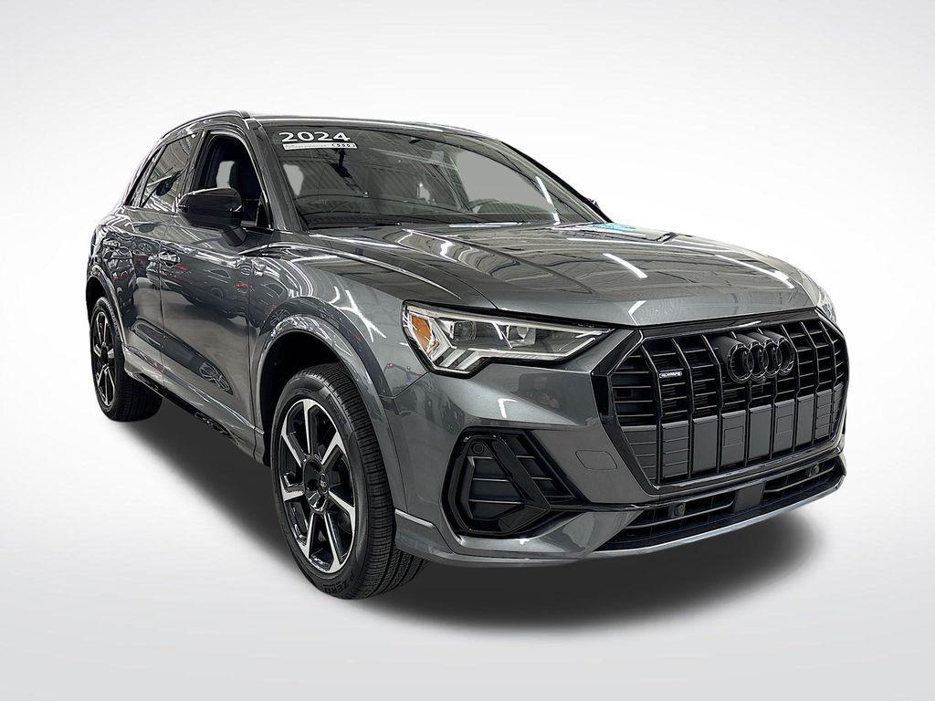 used 2025 Audi Q3 car, priced at $41,000