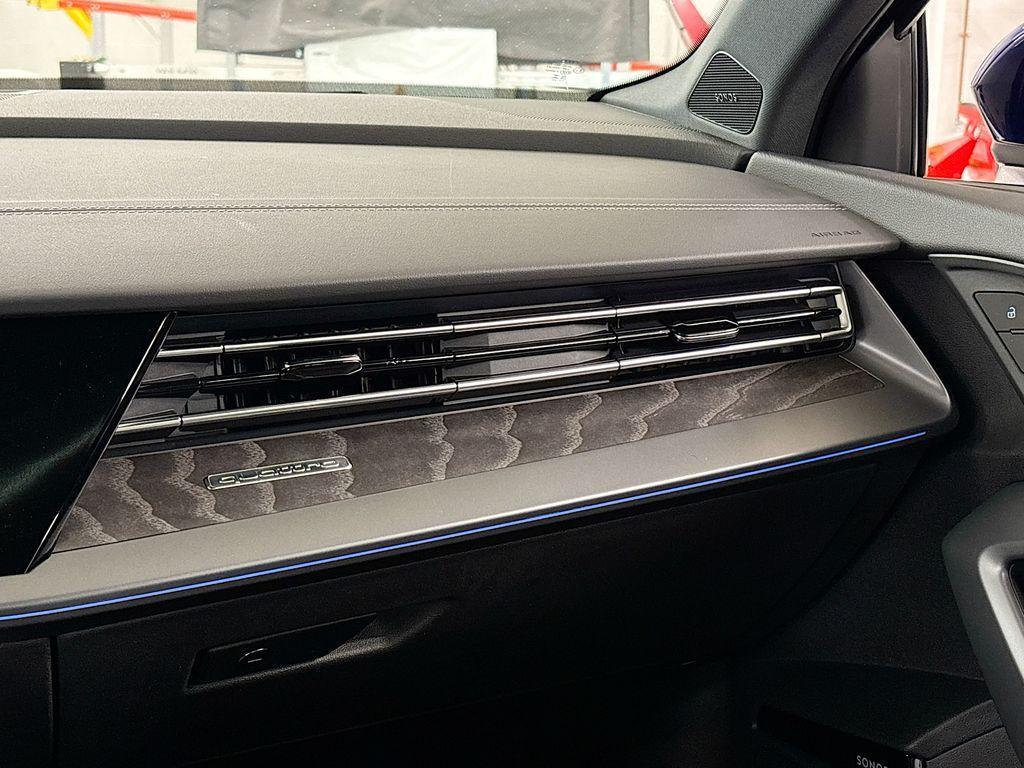 new 2025 Audi A3 car, priced at $41,685