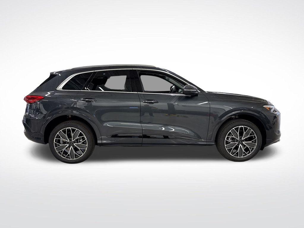 new 2025 Audi Q5 car, priced at $57,975
