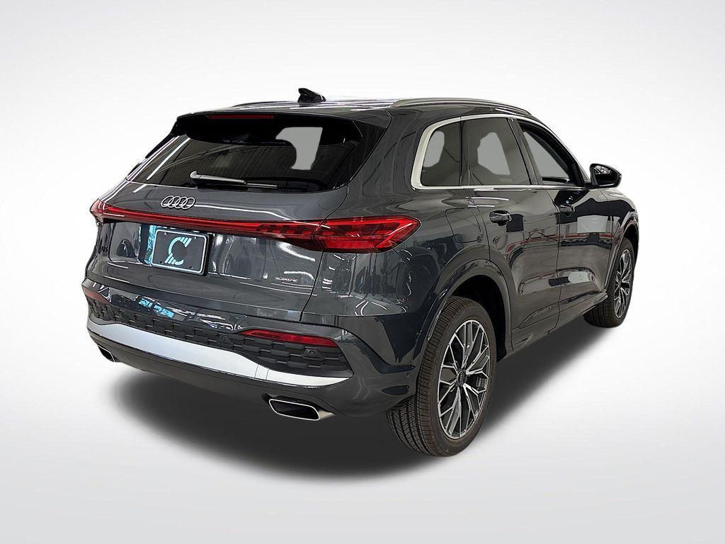 new 2025 Audi Q5 car, priced at $57,975