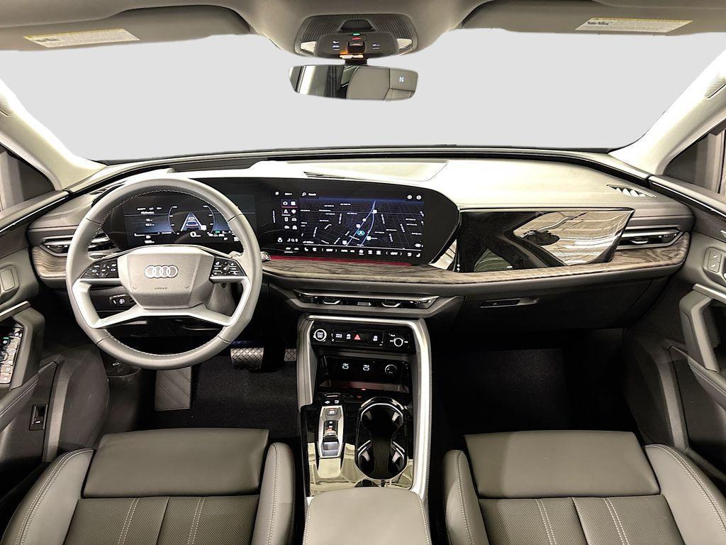 new 2025 Audi Q5 car, priced at $57,975