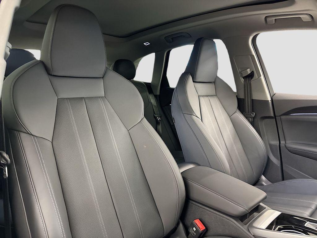 new 2025 Audi Q5 car, priced at $57,975