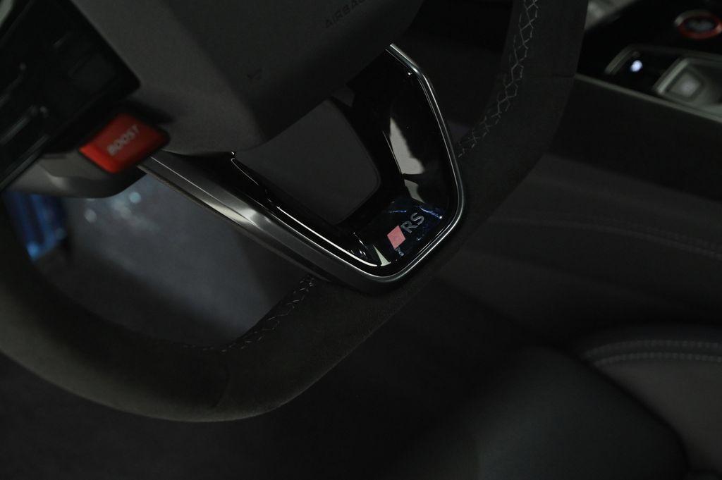 new 2025 Audi RS e-tron GT car, priced at $184,790