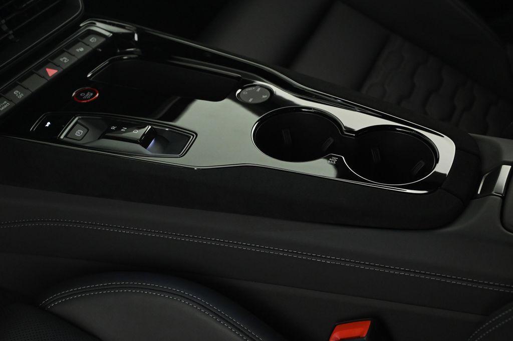 new 2025 Audi RS e-tron GT car, priced at $184,790