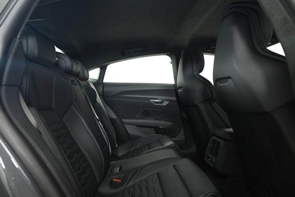 new 2025 Audi RS e-tron GT car, priced at $184,790