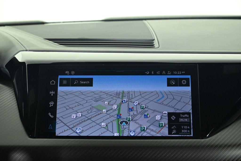 new 2025 Audi RS e-tron GT car, priced at $184,790