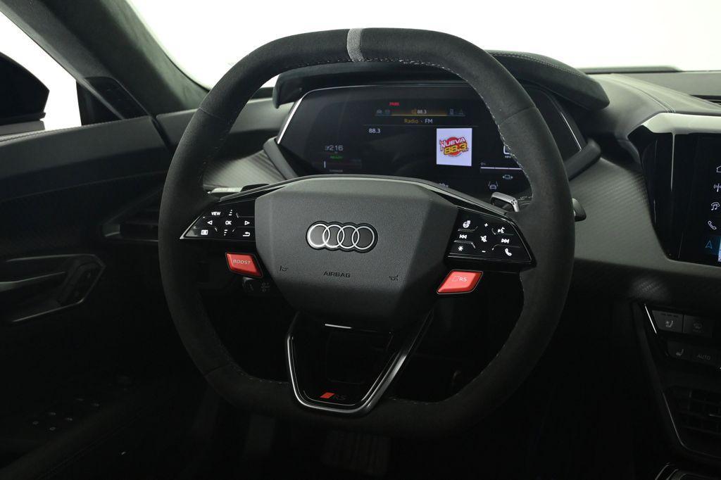 new 2025 Audi RS e-tron GT car, priced at $184,790