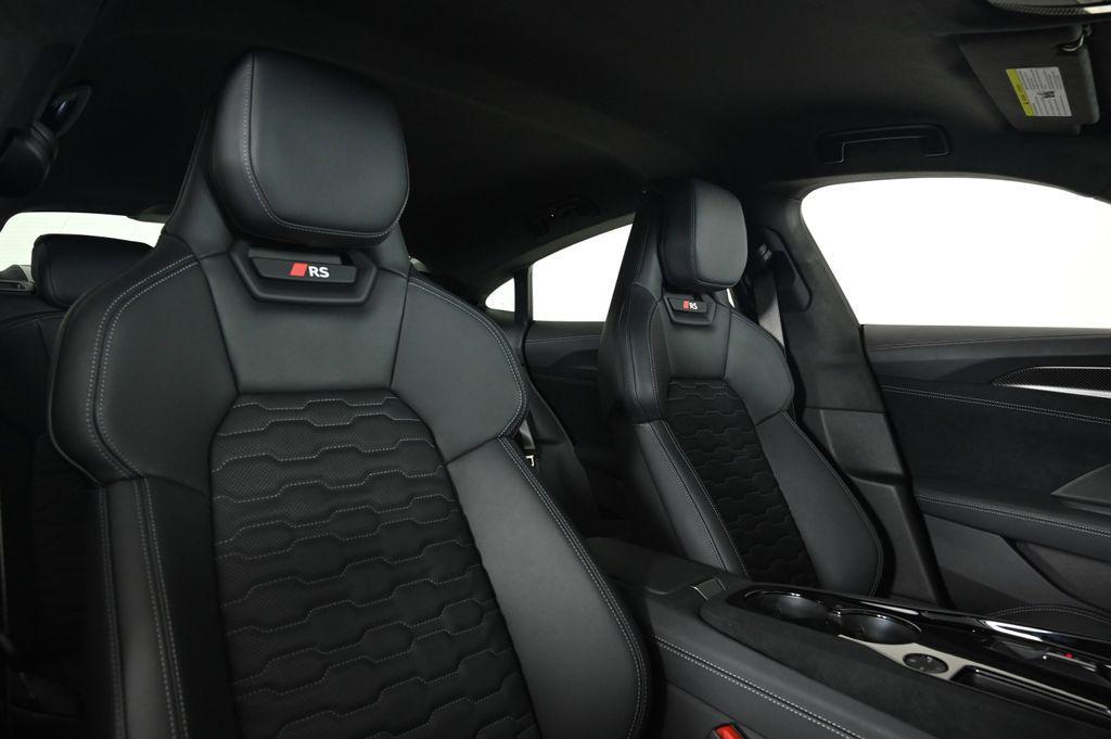 new 2025 Audi RS e-tron GT car, priced at $184,790