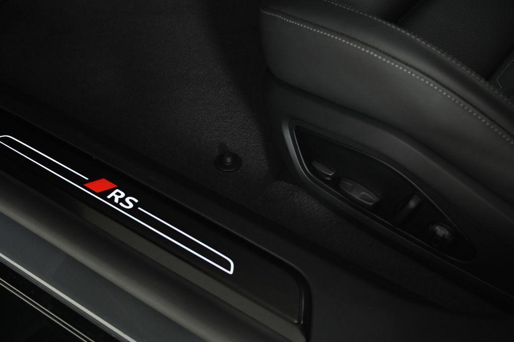 new 2025 Audi RS e-tron GT car, priced at $184,790