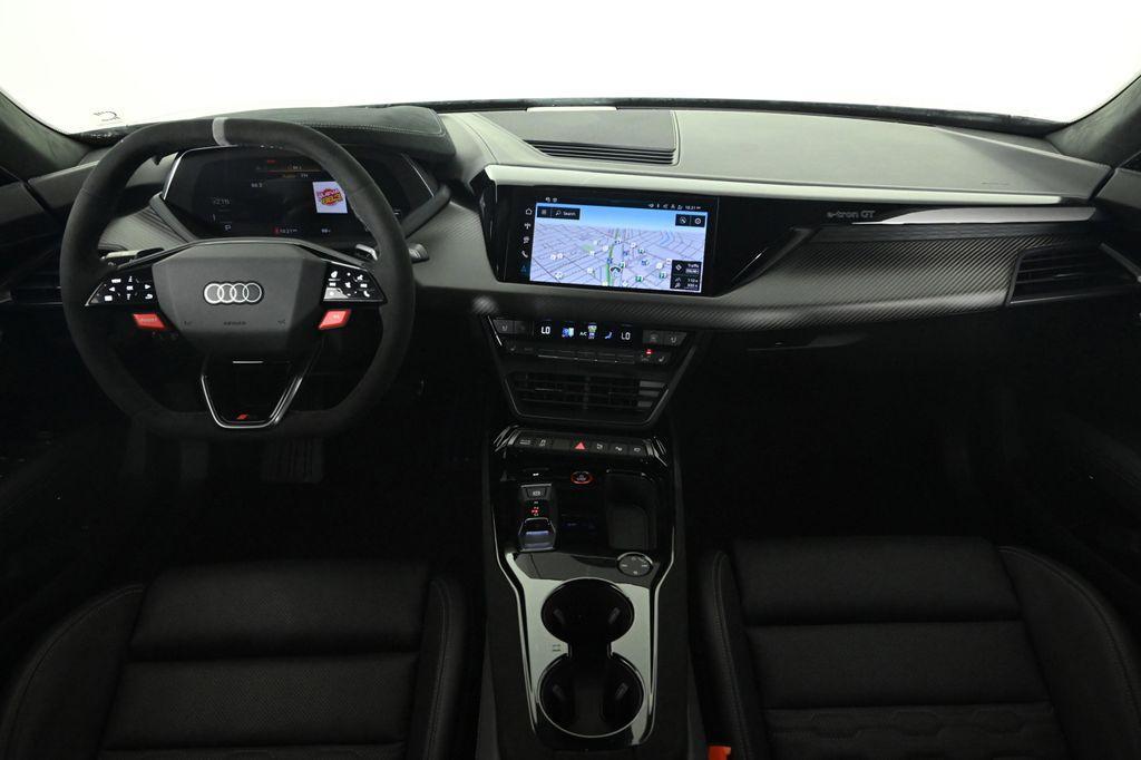 new 2025 Audi RS e-tron GT car, priced at $184,790