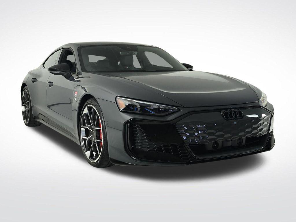 new 2025 Audi RS e-tron GT car, priced at $184,790