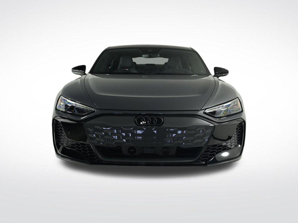 new 2025 Audi RS e-tron GT car, priced at $184,790