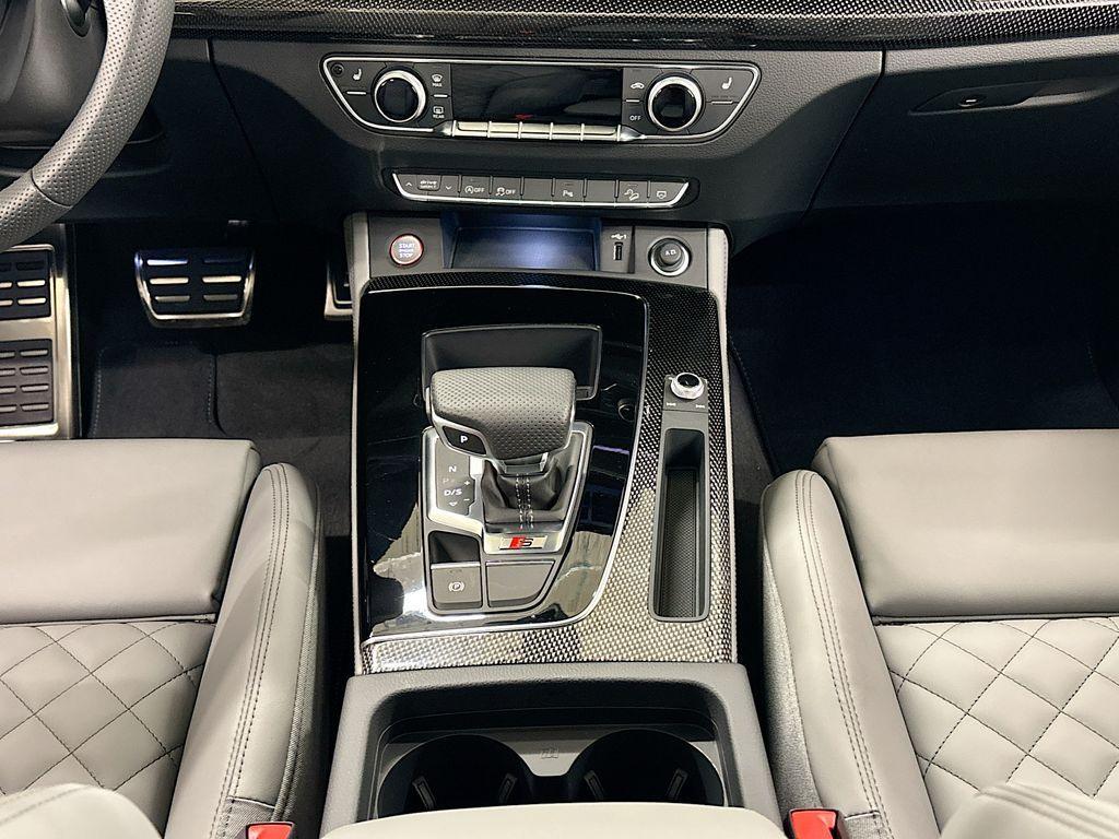 new 2025 Audi SQ5 car, priced at $72,090