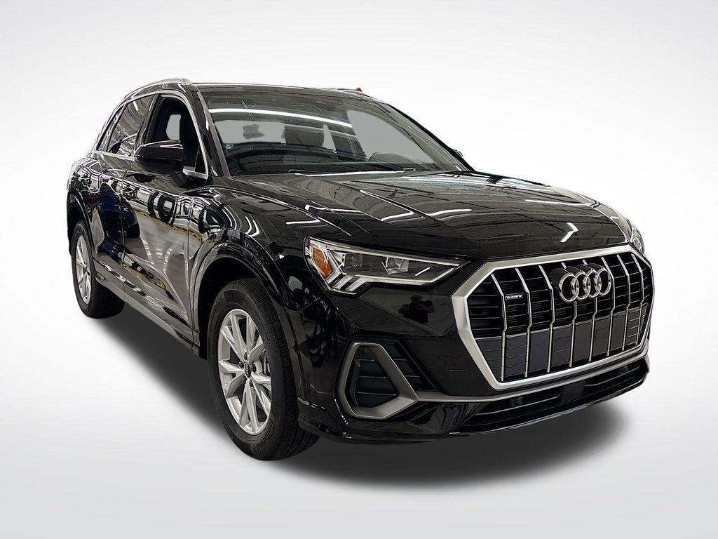new 2025 Audi Q3 car, priced at $41,650