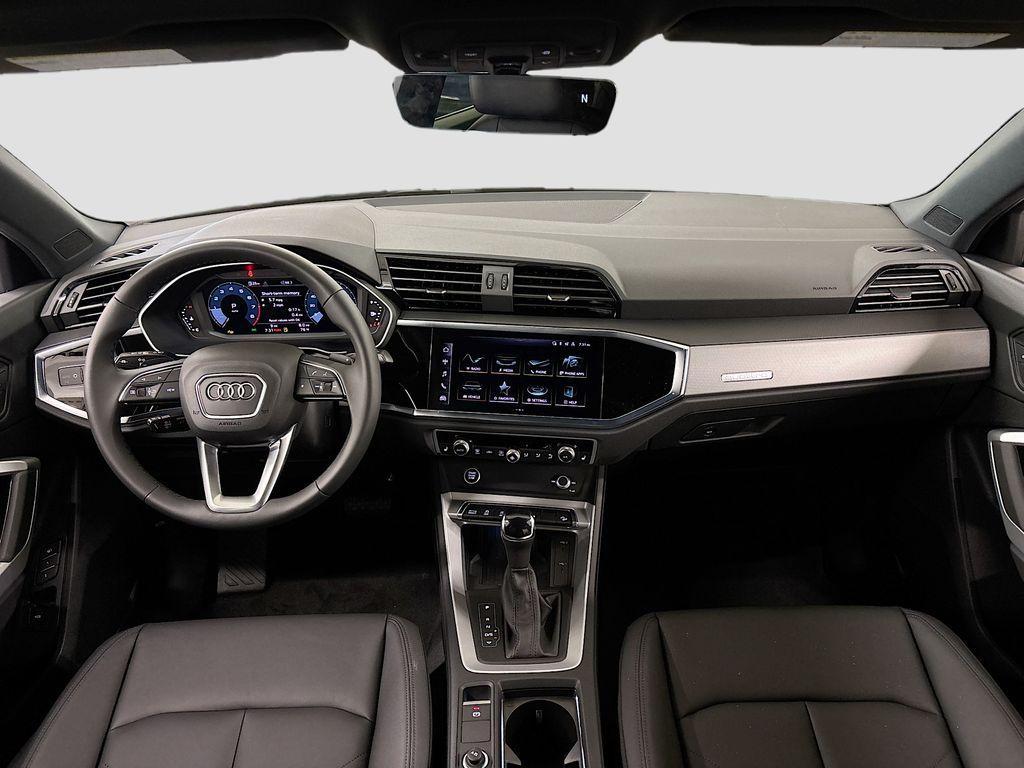 new 2025 Audi Q3 car, priced at $41,650