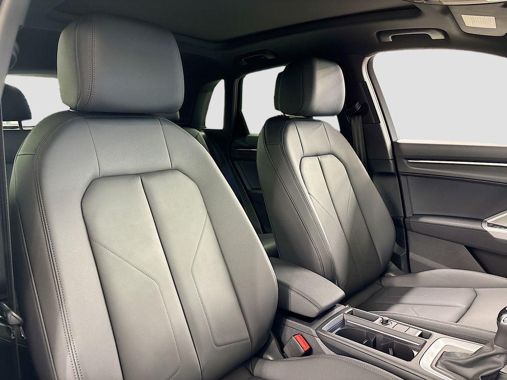 new 2025 Audi Q3 car, priced at $41,650