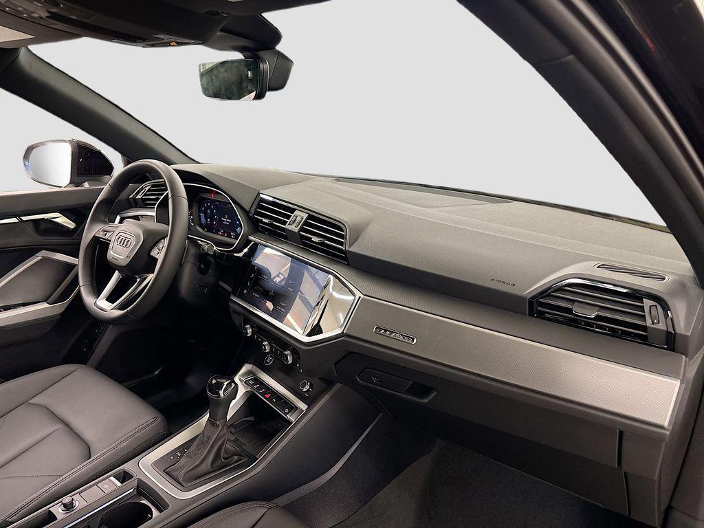 new 2025 Audi Q3 car, priced at $41,650