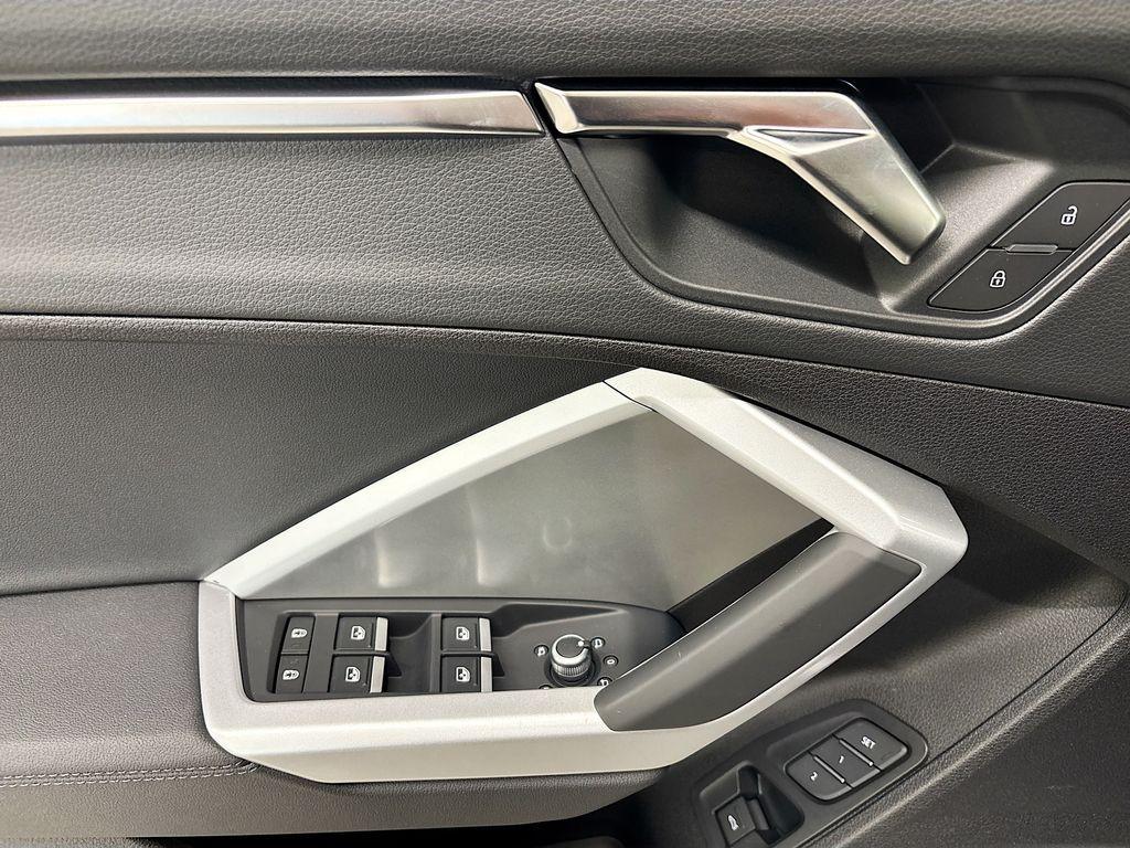 new 2025 Audi Q3 car, priced at $41,650
