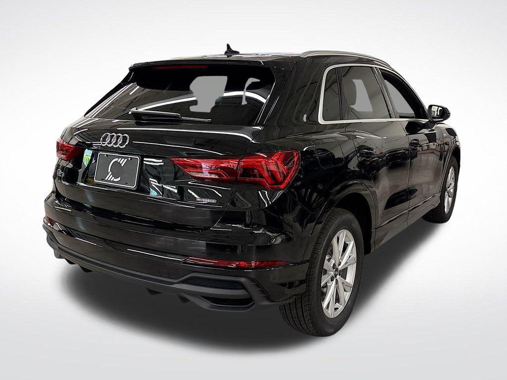 new 2025 Audi Q3 car, priced at $41,650