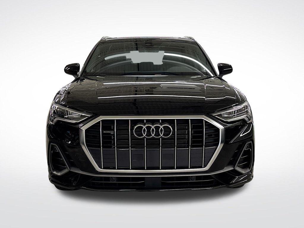 new 2025 Audi Q3 car, priced at $41,650