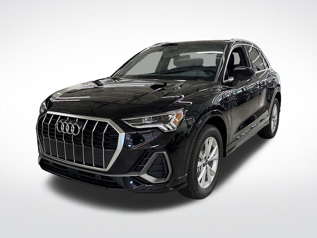 new 2025 Audi Q3 car, priced at $41,650
