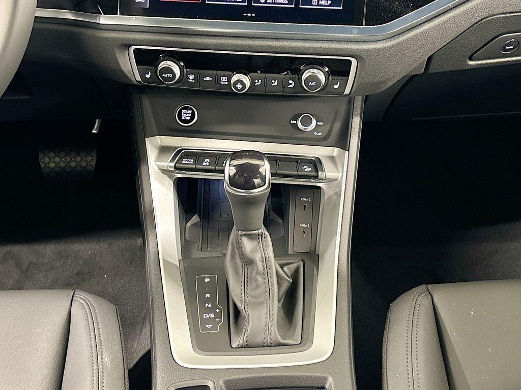 new 2025 Audi Q3 car, priced at $41,650