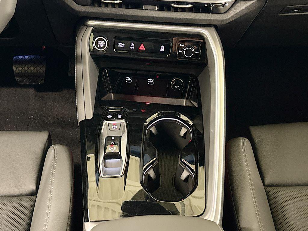 new 2025 Audi Q5 Sportback car, priced at $60,725