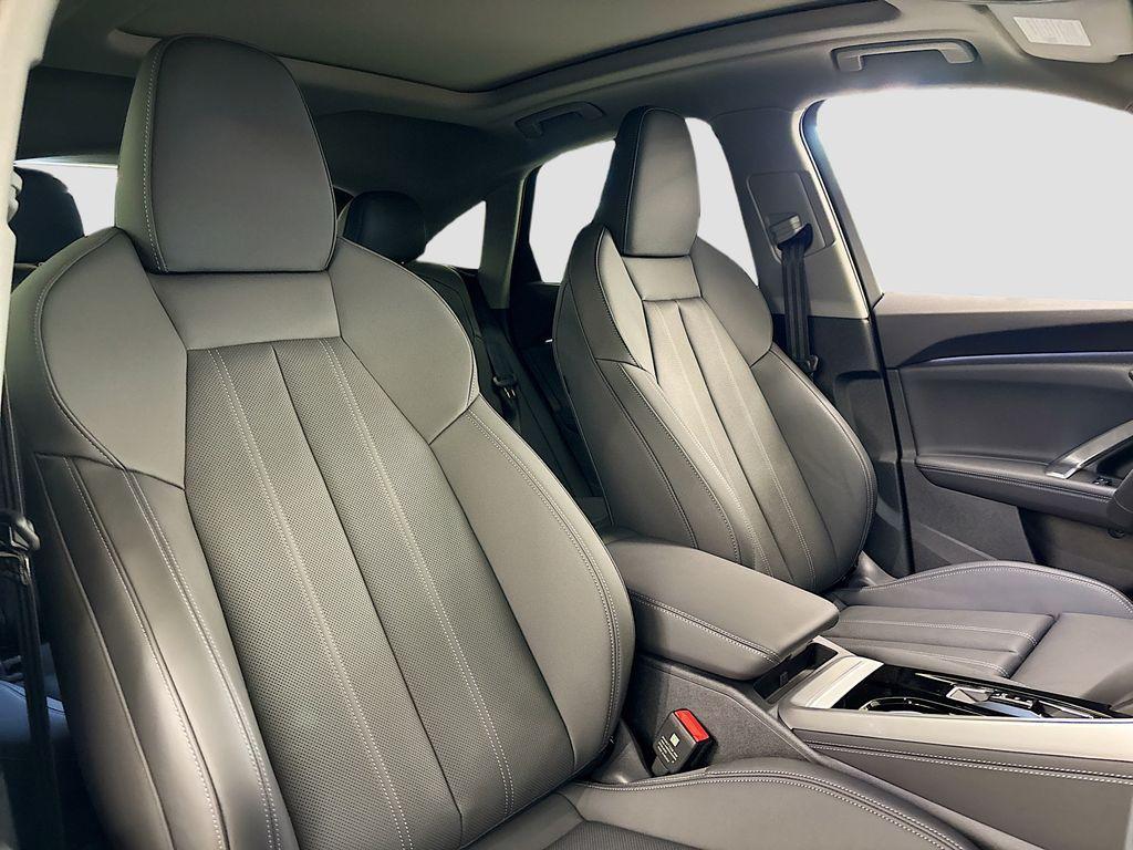 new 2025 Audi Q5 Sportback car, priced at $60,725