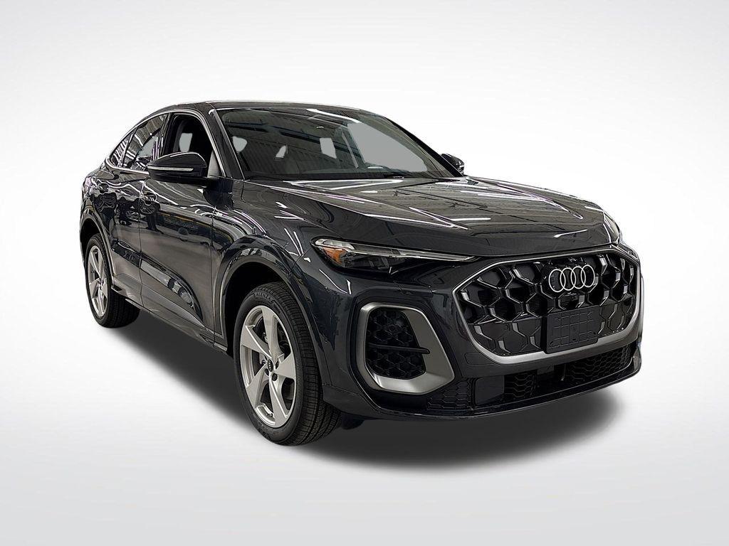 new 2025 Audi Q5 Sportback car, priced at $60,725