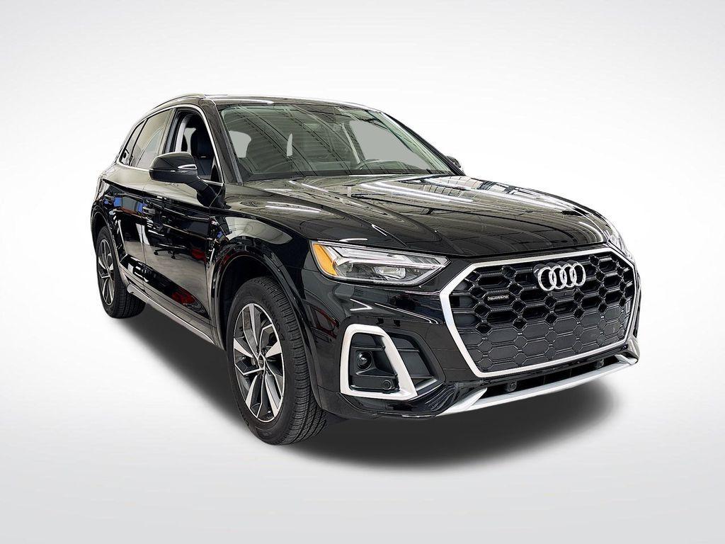 used 2025 Audi Q5 car, priced at $45,500