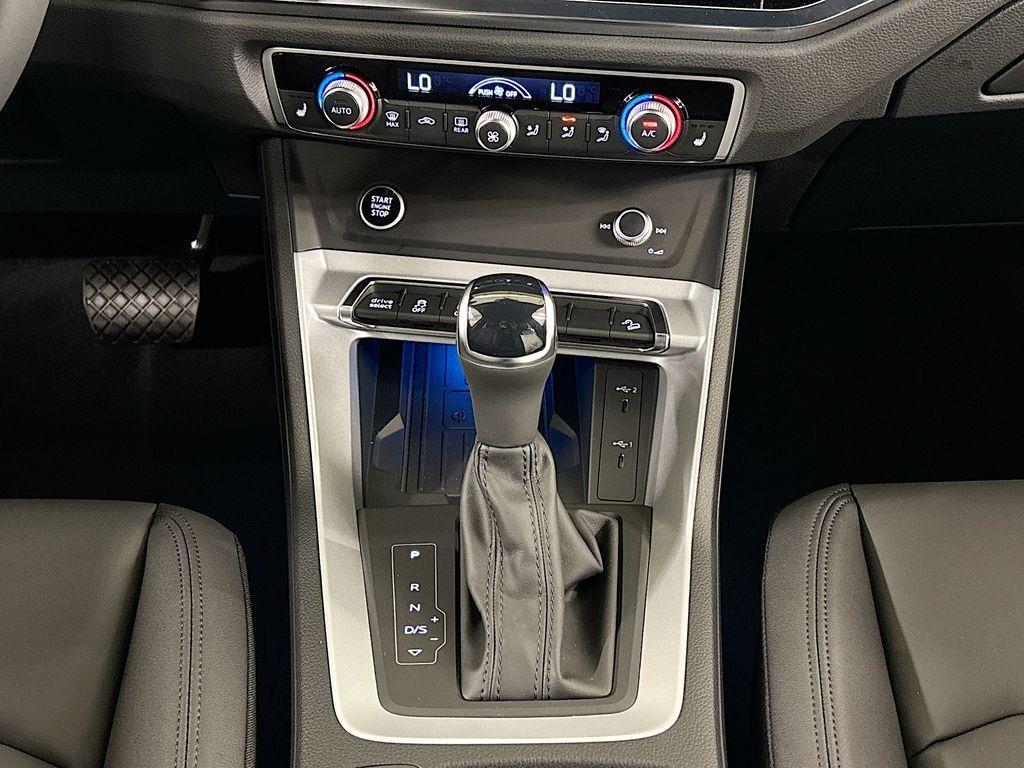 new 2025 Audi Q3 car, priced at $42,700