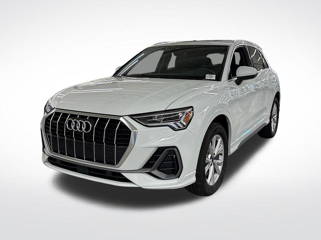 new 2025 Audi Q3 car, priced at $42,700