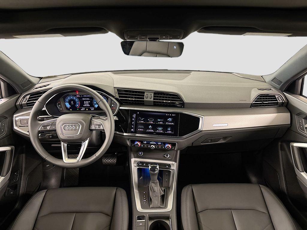 new 2025 Audi Q3 car, priced at $42,700