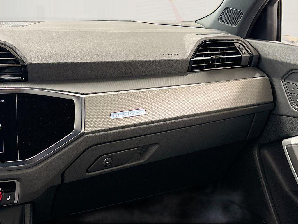 new 2025 Audi Q3 car, priced at $42,700