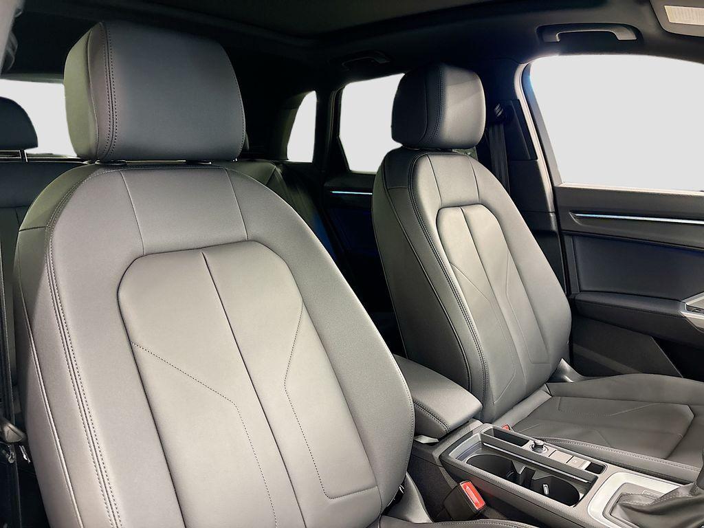 new 2025 Audi Q3 car, priced at $42,700