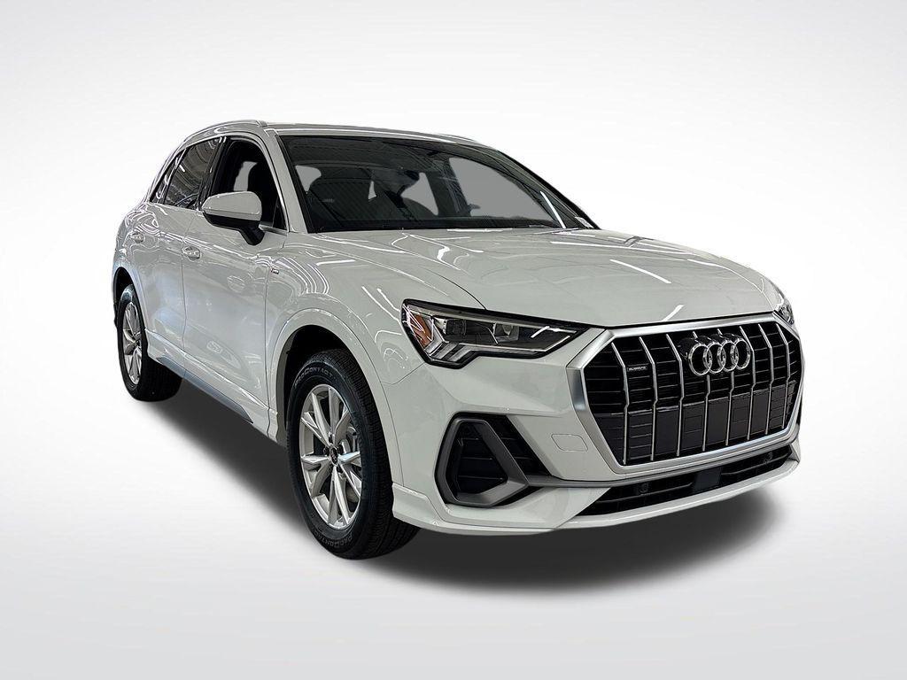 new 2025 Audi Q3 car, priced at $42,700