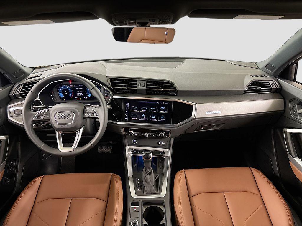 new 2025 Audi Q3 car, priced at $42,700